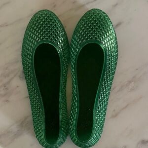Green Women's Shoes